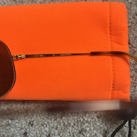 Ray-Ban Junior RJ9561S sunglasses - Picture 3 of 5